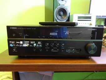 Predám receiver YAMAHA RX-V575 - 2