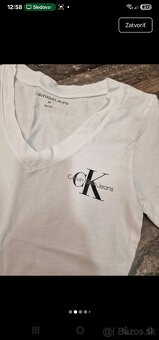 Calvin klein tričko - 2
