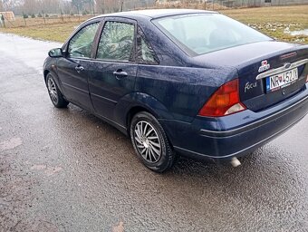 Predam Ford Fokus - 2