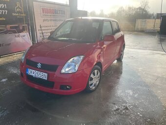 Predam Suzuki swift - 2