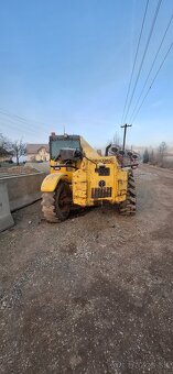 Predam teleskopicky manipulator - 2