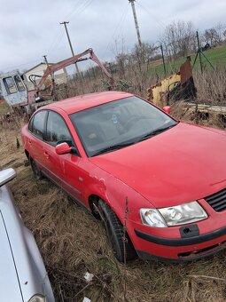 Volkswagen passat b5 b5.5 - 2