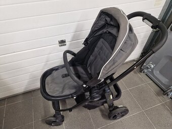 Kočík trojkombinácia - 2