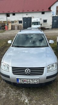 Predám VW Passat B5.5 - 2