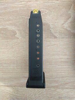 GLOCK 43X silver - 2