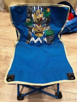 Detské kempingové stoličky - 2