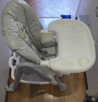 Predám detskú jedalensku stoličku - 2