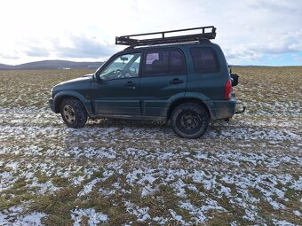 Suzuki grand vitara - 2