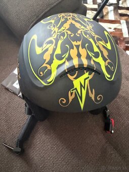 Lyžiarska prilba nová - 2