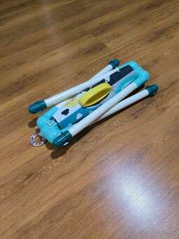 Hrázda pre bábätka - castovná - 2