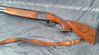 Broková kozlica 12/12 - 2