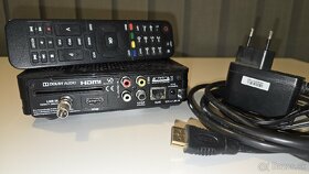 Satelitný  dekodér - 2