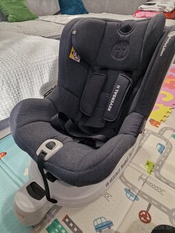 Autosedačka 0-18kg reversal 2 - 2