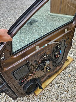 Škoda Octavia 3 combi predfacel. PP dvere LF8Z - 2