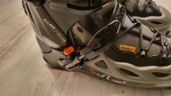 Pánske lyžiarky Rossignol 27, 5 - 2