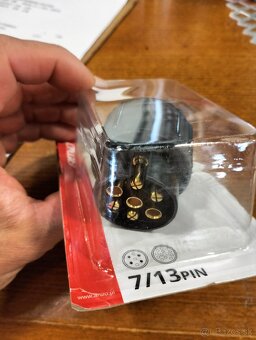 Predám adaptér k ťažnému zariadeniu - 2