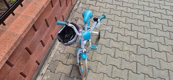 Detský bicykel - 2