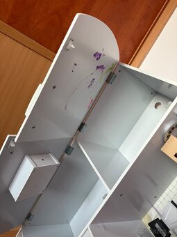 Drevená detská kuchynka - 2