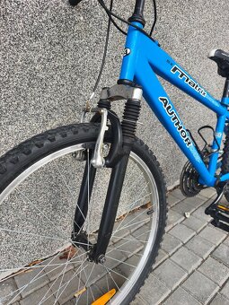 Detský bicykel Author Matrix - 2