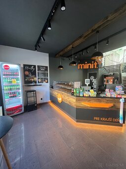 Odstúpenie prevádzky MINIT - 2