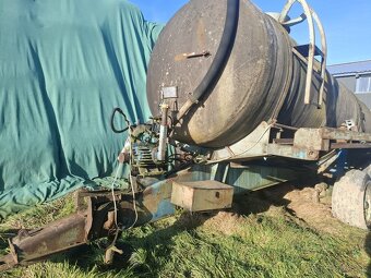 Predám cisternu fekál žumpa sud - 2