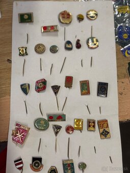 Odznaky - 2