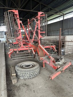 Predám kultivátor Vogel Noot - 2