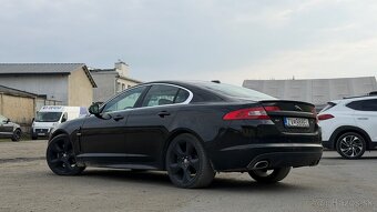Jaguar XF S 3.0d 202kw - 2