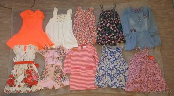 Oblečenie pre dievčatko - 2