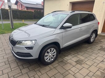 Karoq 140kw dsg Virtual webasto 4x4 - 2