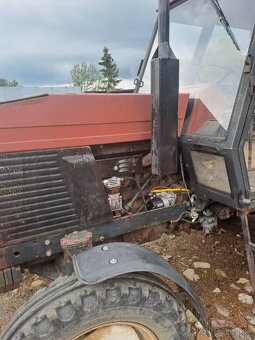 Zetor crystál 8011 8111 - 2