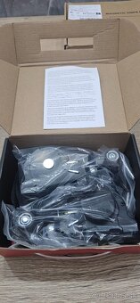 Automatické samonavíjacie gurtne / upínacie popruhy - 2