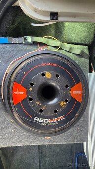 Predam subwoofer - 2