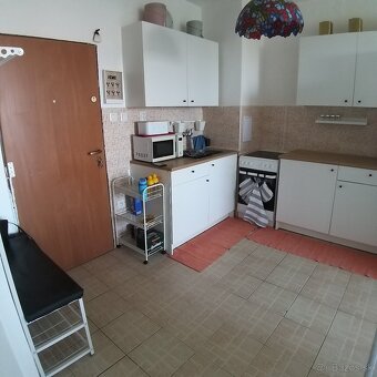 Prenájom 2-garsónky Vrakuňa Bratislava - 2