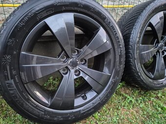 Elektróny Škoda Triton R16 5x112 - 2