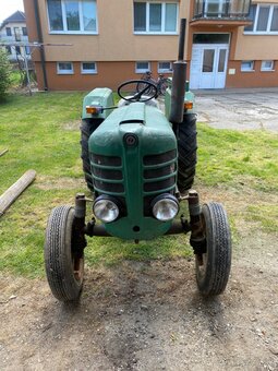 Zetor major 3011 - 2
