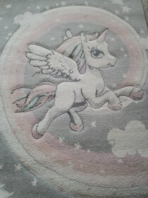 Detský koberec Unicorn - 2