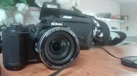 Nikon Coolpix L120 - 2
