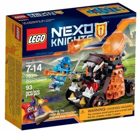 Lego Nexo knights - 2