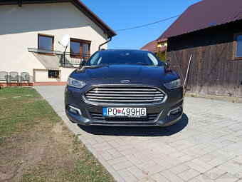 Ford Mondeo combi 2016 2.0 TDCi TITANIUM - 2