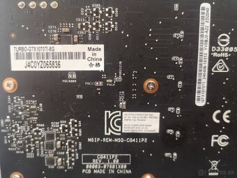 Asus 1070 ti Turbo 8GB - 2