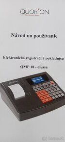 Predám ekasu - 2