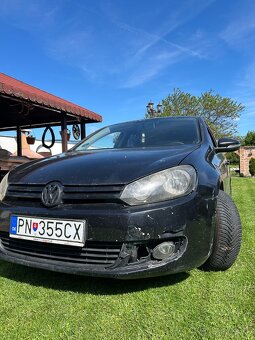 Golf VI - 2