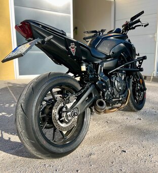 Yamaha MT 07 2022 - 2