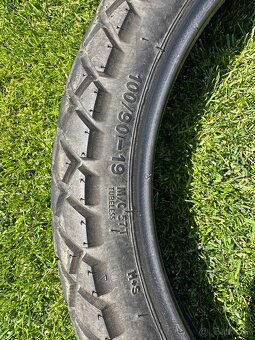 Continental TKC70 100/90-19 a 130/80-17 - 2