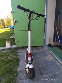 PREDÁM V ZÁRUKE EL. KOLOBEŽKU MS ENERGY e20. - 2