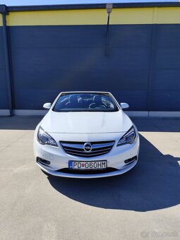 Opel Cascada Cabriolet 1.6i turbo - 2