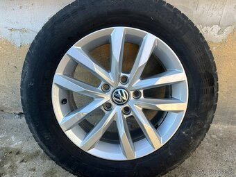 Original Disky VW 5X112 215/60R16 - 2