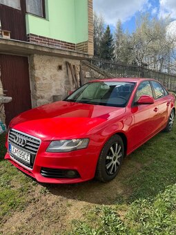 Audi A4 2,0 - 2