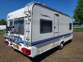 Hobby excellent easy 495 ufe r.2004 - 2